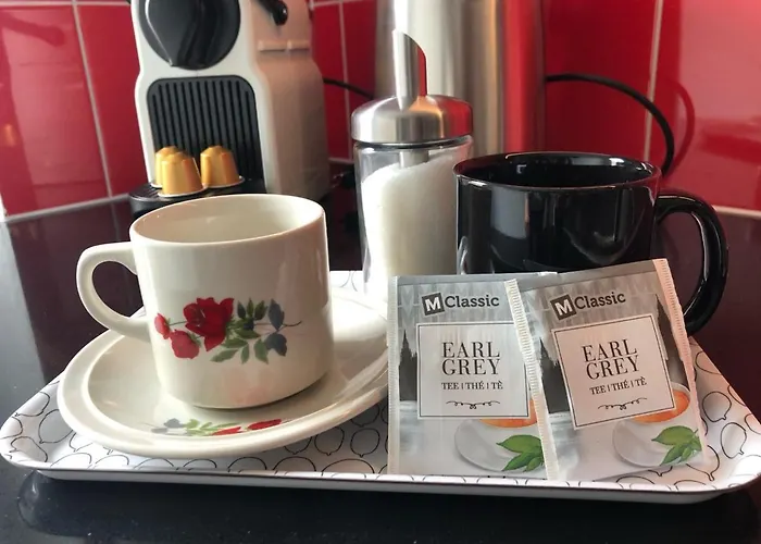 Apartmán Joy - Lachen St. Gallen